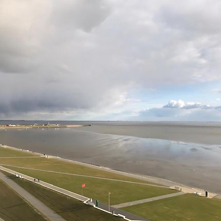 Weitblick No. 114 Appartement Büsum Buitenkant foto