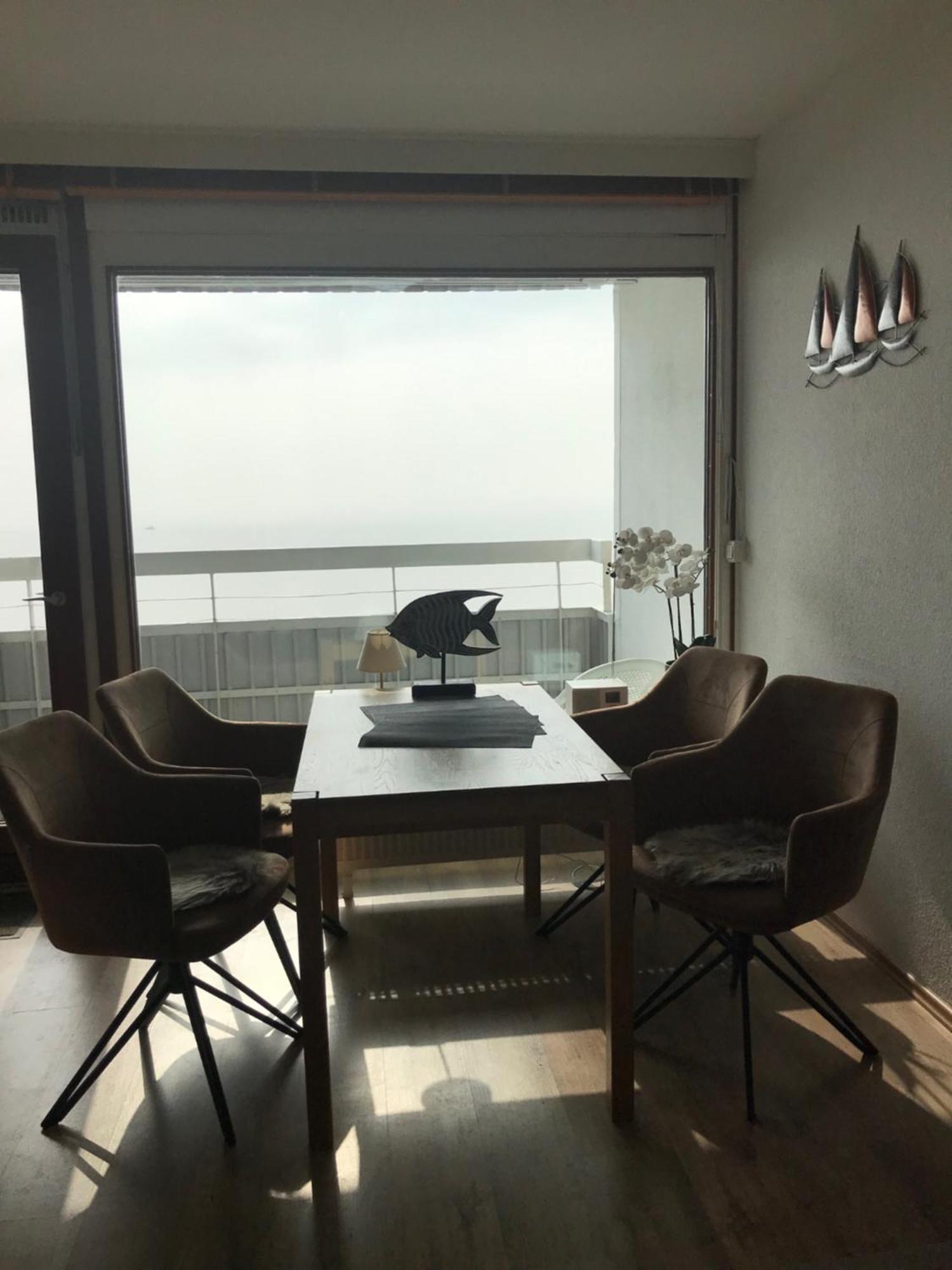 Weitblick No. 114 Appartement Büsum Buitenkant foto