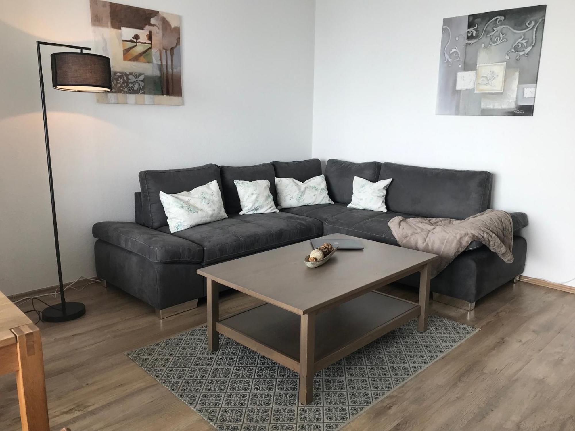 Weitblick No. 114 Appartement Büsum Buitenkant foto
